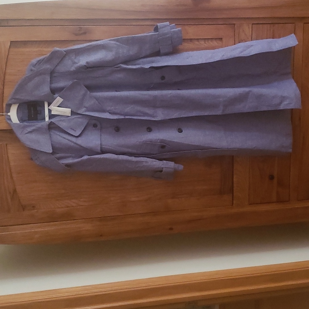 Brand new Banana Republic trench coat
